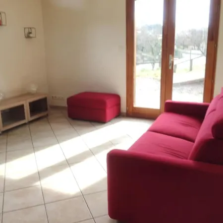 Holiday home L'escapade Ardechoise *