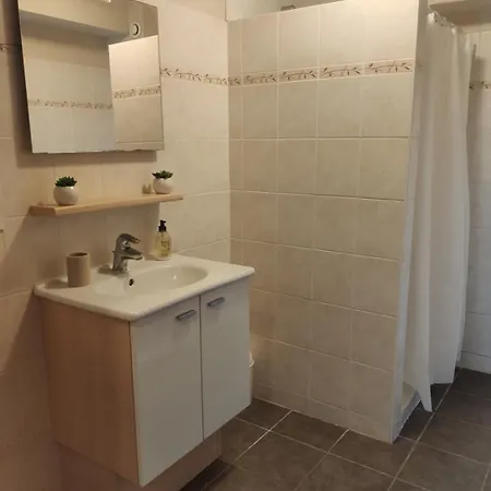 Holiday home L'escapade Ardechoise Ailhon
