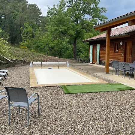 L'escapade Ardechoise Holiday home