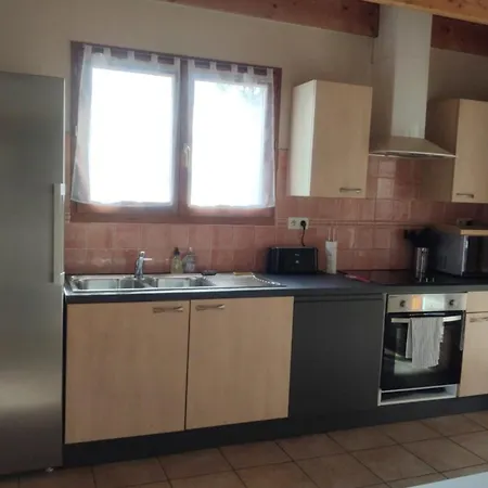 L'escapade Ardechoise Holiday home