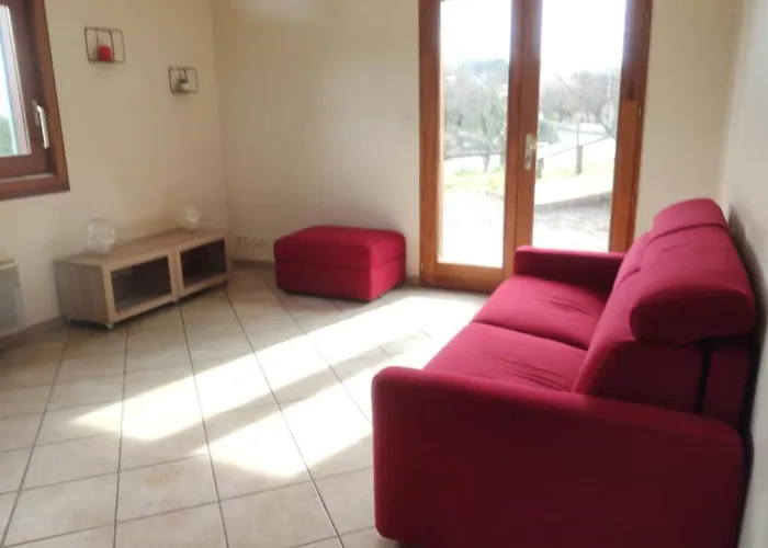 Holiday home L'escapade Ardechoise *