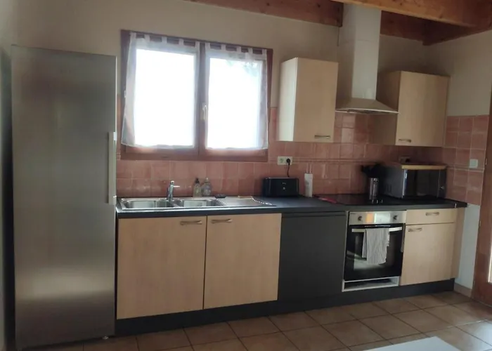 L'escapade Ardechoise Holiday home